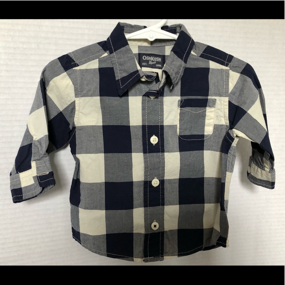 OshKosh Button Down Shirt